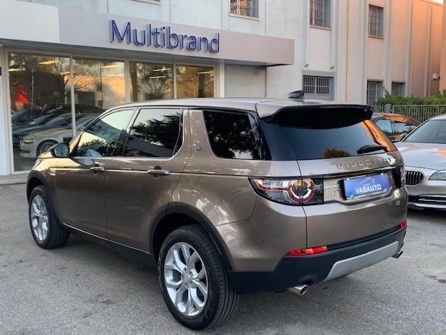 Land Rover Discovery Sport Discovery Sport 2.0 TD4 150 CV HSE auto