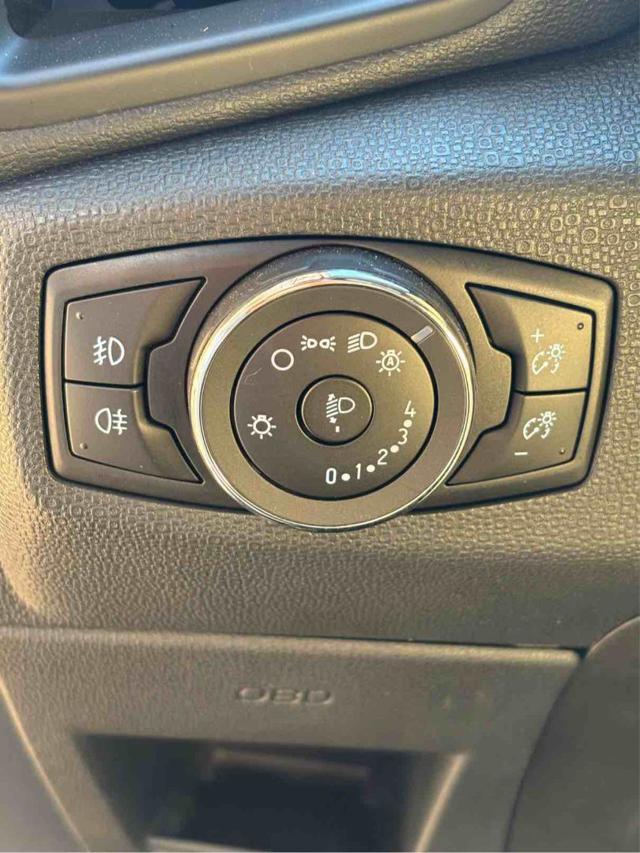 FORD EcoSport 1.0 EcoBoost 125 CV Start&Stop Titanium