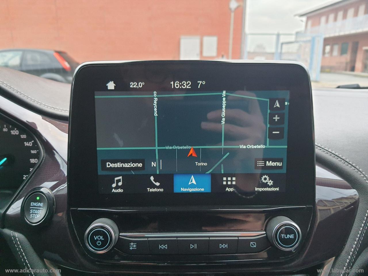 FORD Fiesta 1.0 Ecoboost 100 CV 5p. Vignale