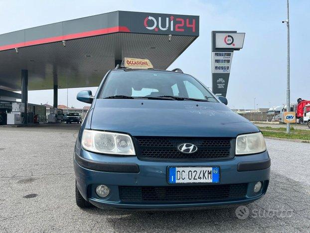 Hyundai Matrix 1.5 CRDi TD VGT Active