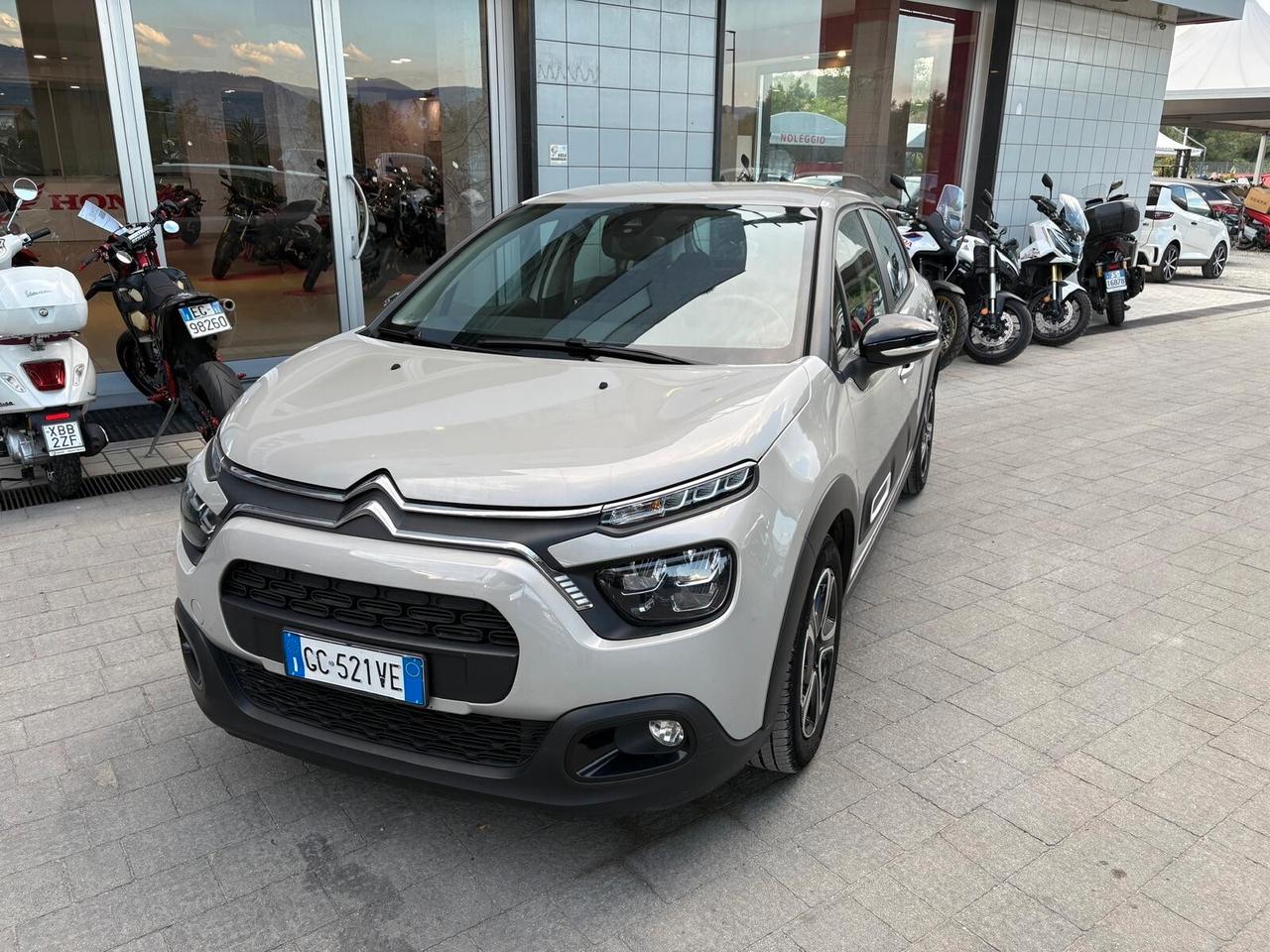 Citroen C3 PureTech 83 S&S Shine