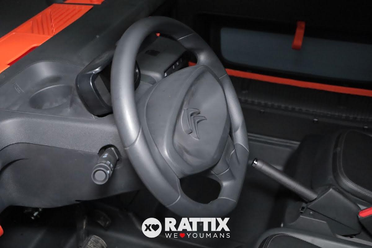 Citroen Ami motore elettrico 6kW My Ami Pack