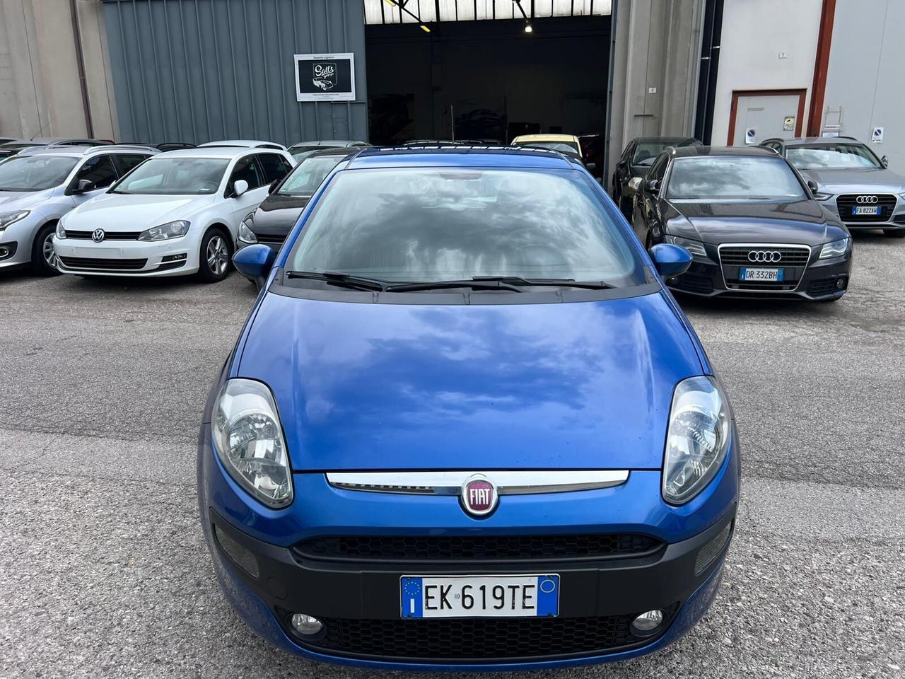 Fiat Grande punto Evo 1.3 MJT Neopatentati