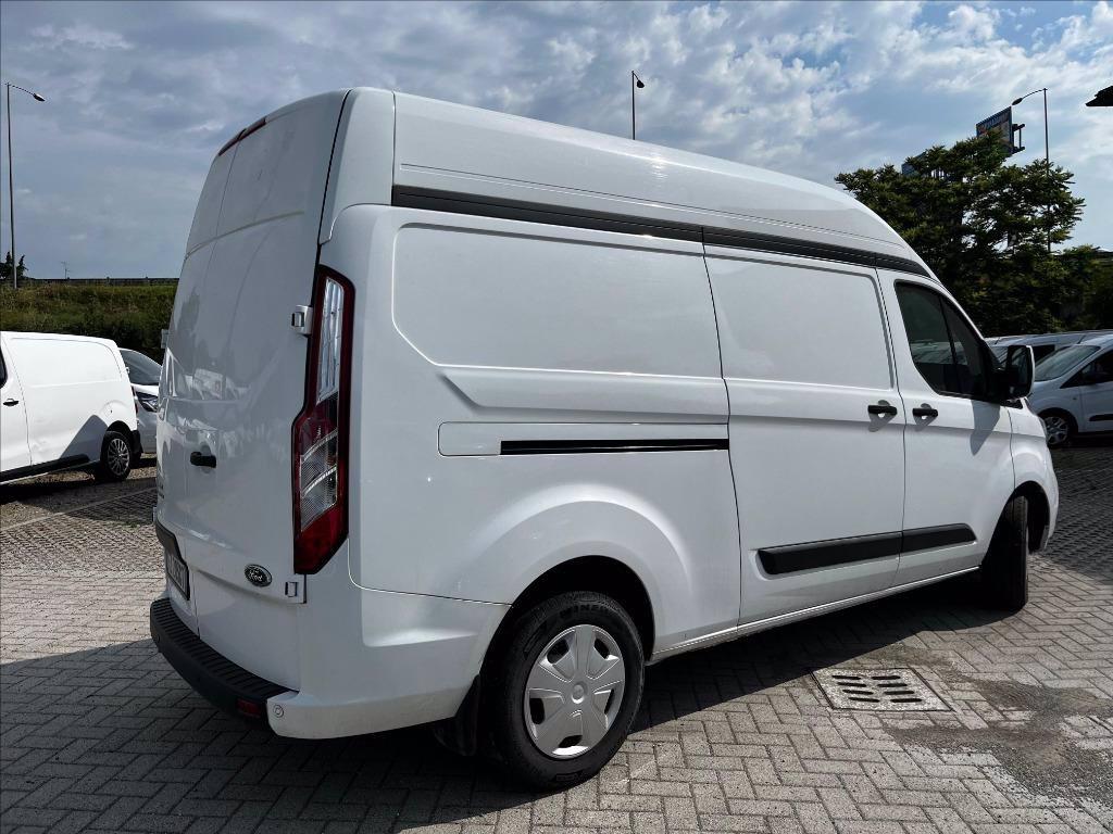 FORD transit custom 320 2.0 tdci 130cv Trend L2H1 E6 del 2019