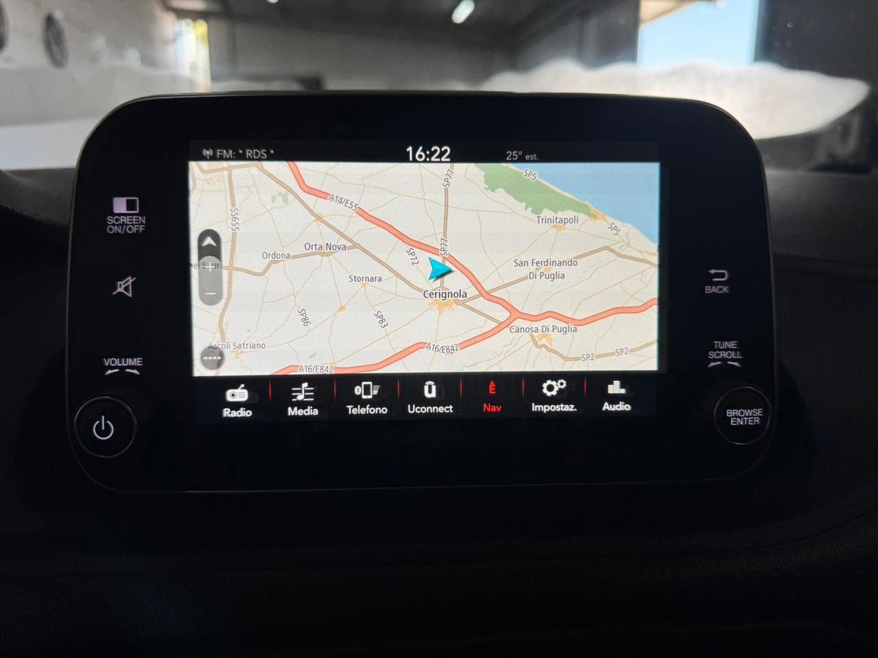 Fiat Tipo 1.6 Mjt S&S SW Easy