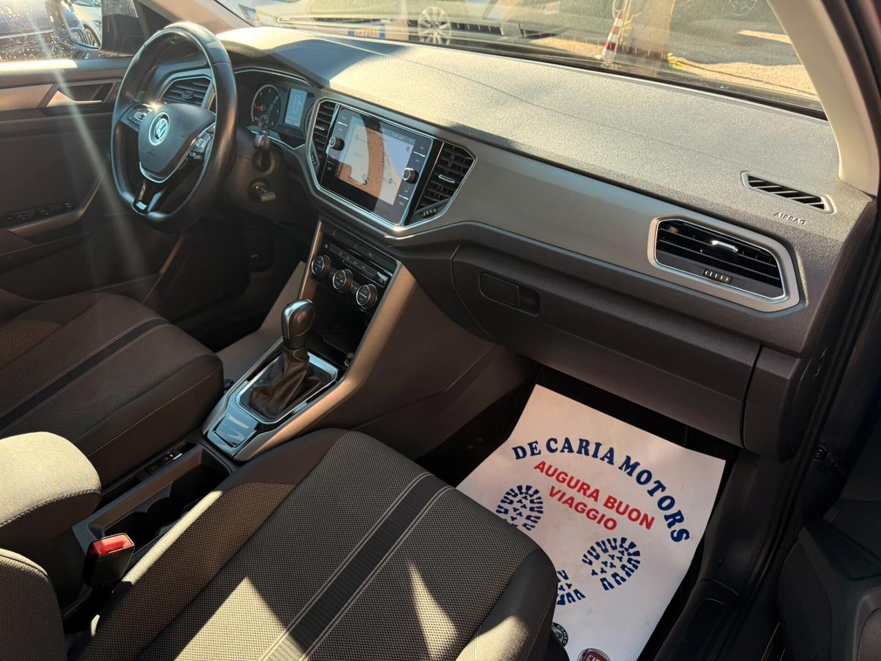 Volkswagen T-Roc 2.0 TDI 150CV DSG Sport - 2021