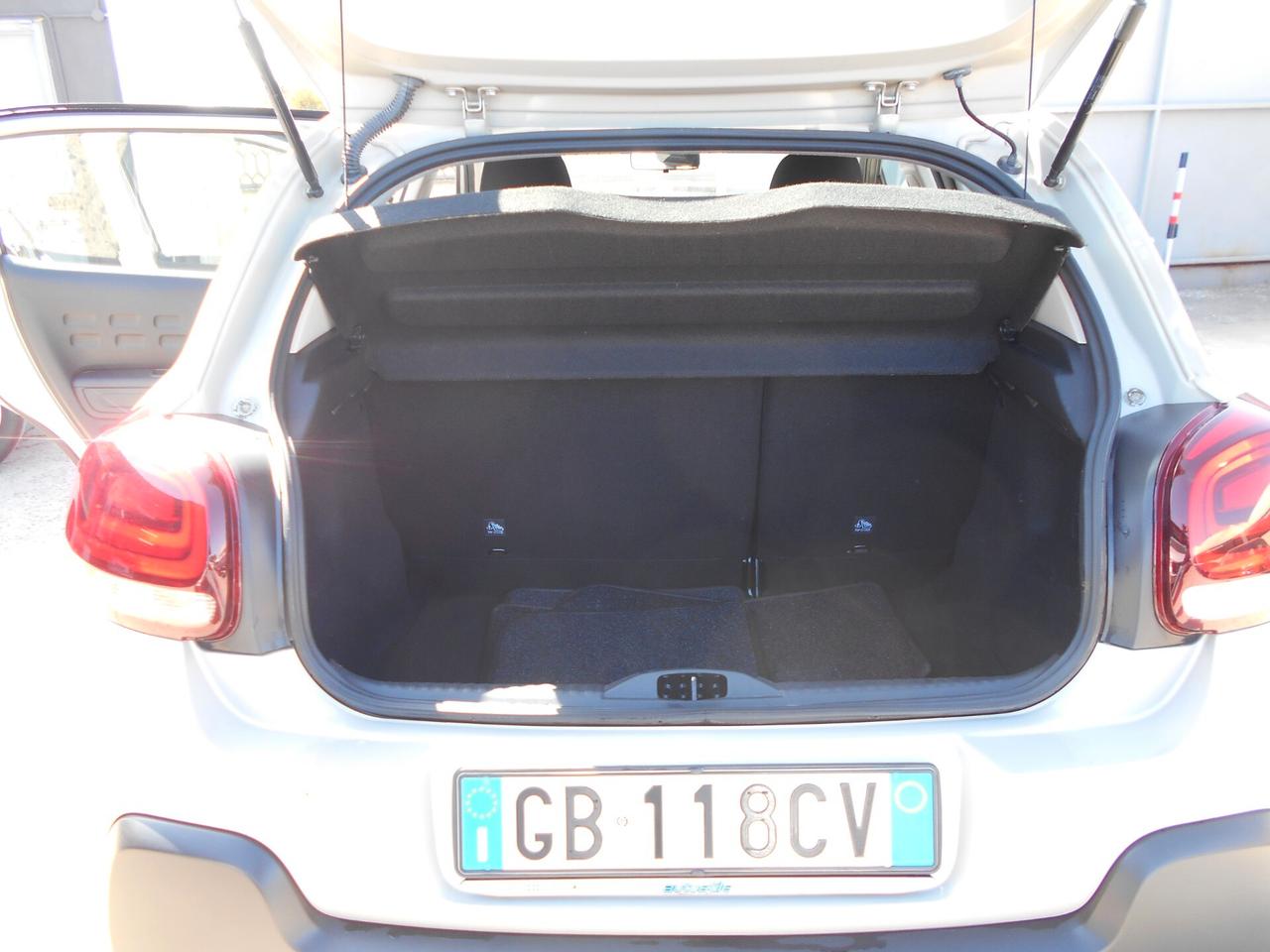 Citroen C3 PureTech 83 S&S Shine