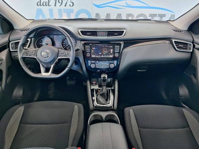 Nissan Qashqai 1.5 dci Business 115cv