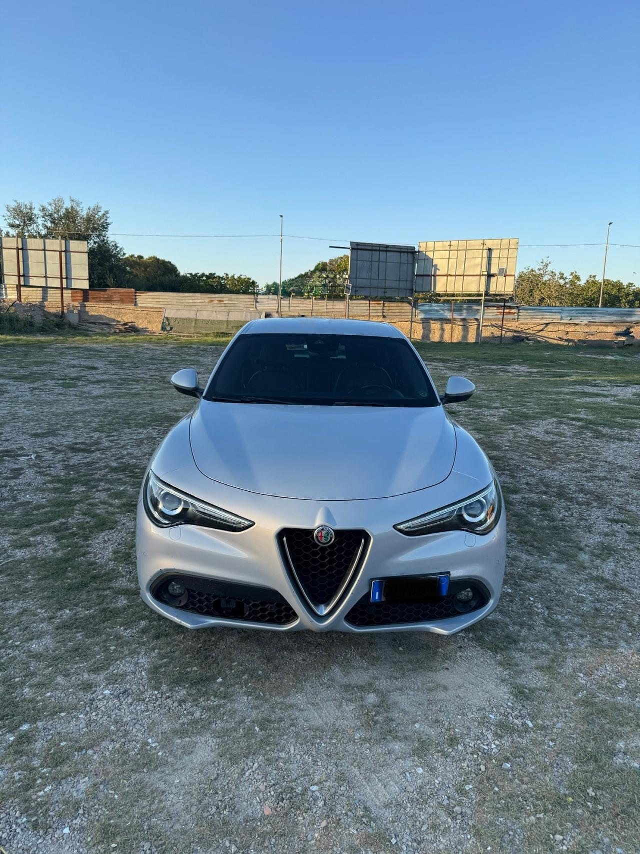 Alfa Romeo Stelvio 2.2 Turbodiesel 210 CV AT8 Q4 Ti