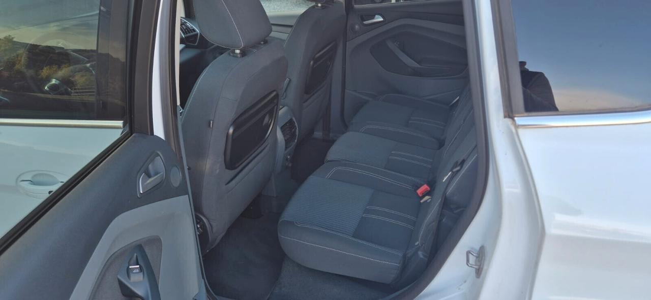 Ford C-Max 2.0 TDCi 163CV Titanium