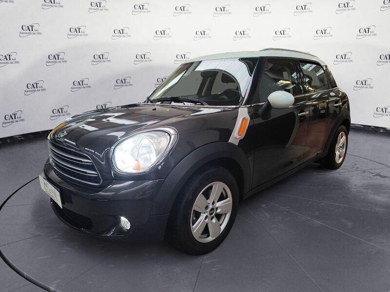MINI Countryman Mini 1.6 Cooper D Countryman