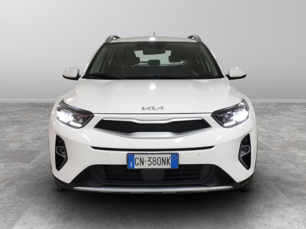 KIA Stonic - Stonic 1.2 dpi Urban Techno&Design Pack gpl 82cv