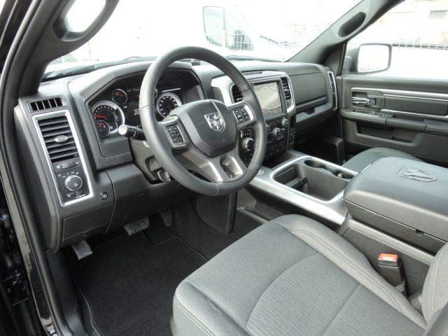 DODGE RAM 1500 5.7 GPL V8 Slt Warlock N1 - Pronta