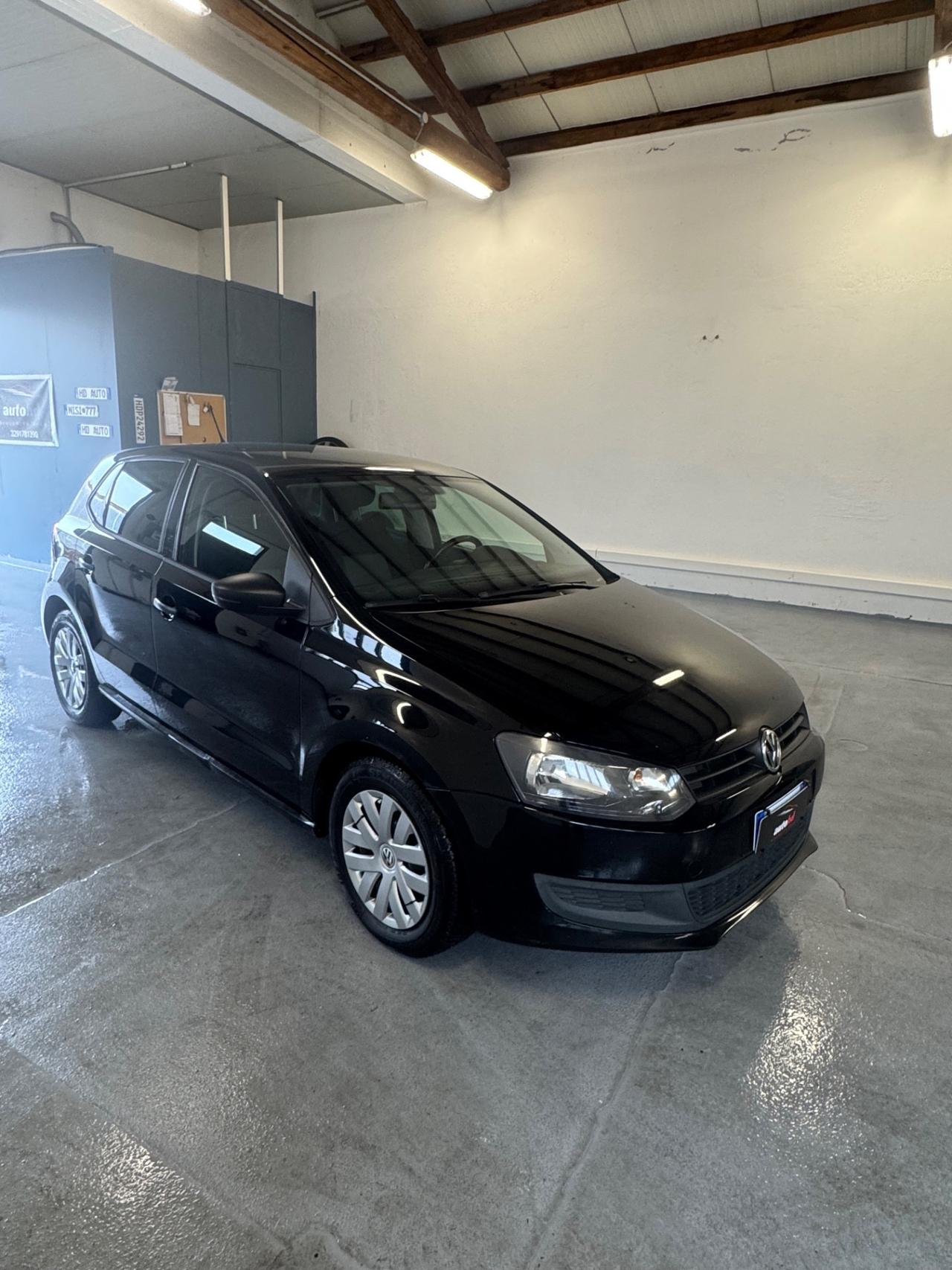 Volkswagen Polo 1.2 TDI DPF 5 p. Trendline