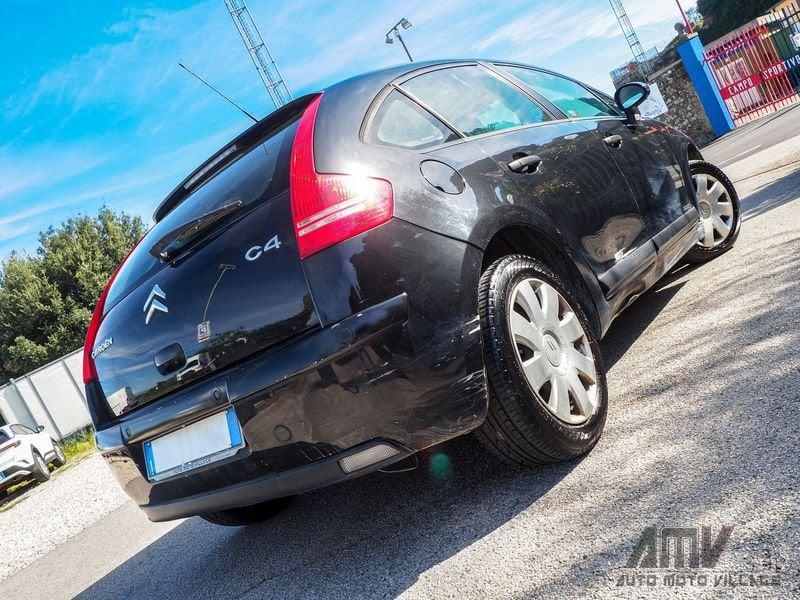 Citroën C4 1.6i 110 Cv UNICO PROPRIETARIO