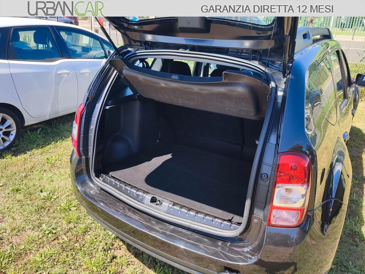 DACIA Duster 1.5 dCi 110CV 4x4 Lauréate - GARANZIA