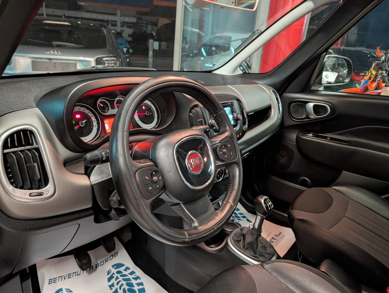Fiat 500L 1.3 Multijet 95 CV Lounge FINANZIABILE TETTO