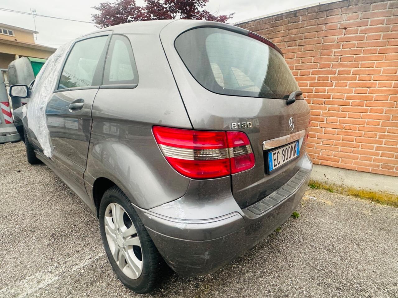 Mercedes B 180 CDI Premium Sport