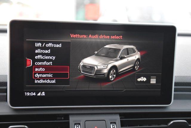 AUDI Q5 40 TDI quattro S-Tronic Business Sport *PELLE*