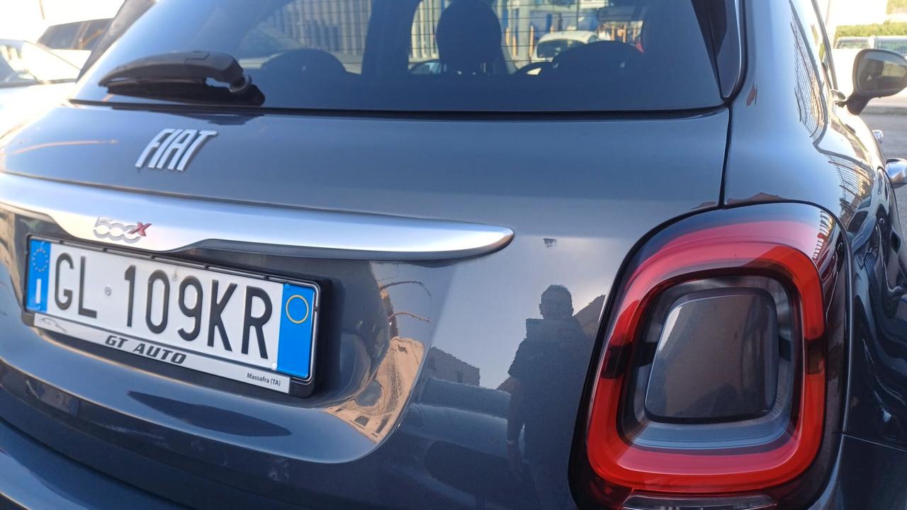 Fiat 500X 1.3 MultiJet 95 CV CONNECT MY 2023