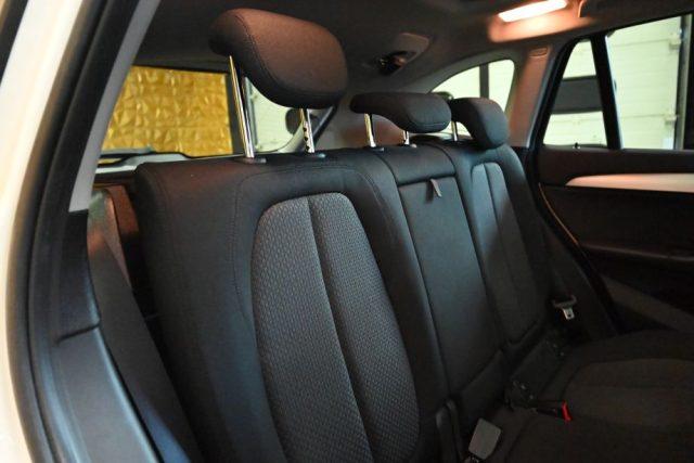 BMW X1 sDrive18i SPORT 6M TETT.CAM NAVI 18"CRUISE TELFULL