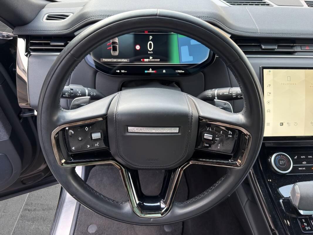 Land Rover Range Rover Sport 3.0d i6 mhev Dynamic SE awd 250cv auto