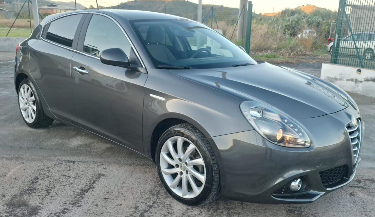 Alfa Romeo Giulietta 1.6 JTDm-2 105 CV Exclusive