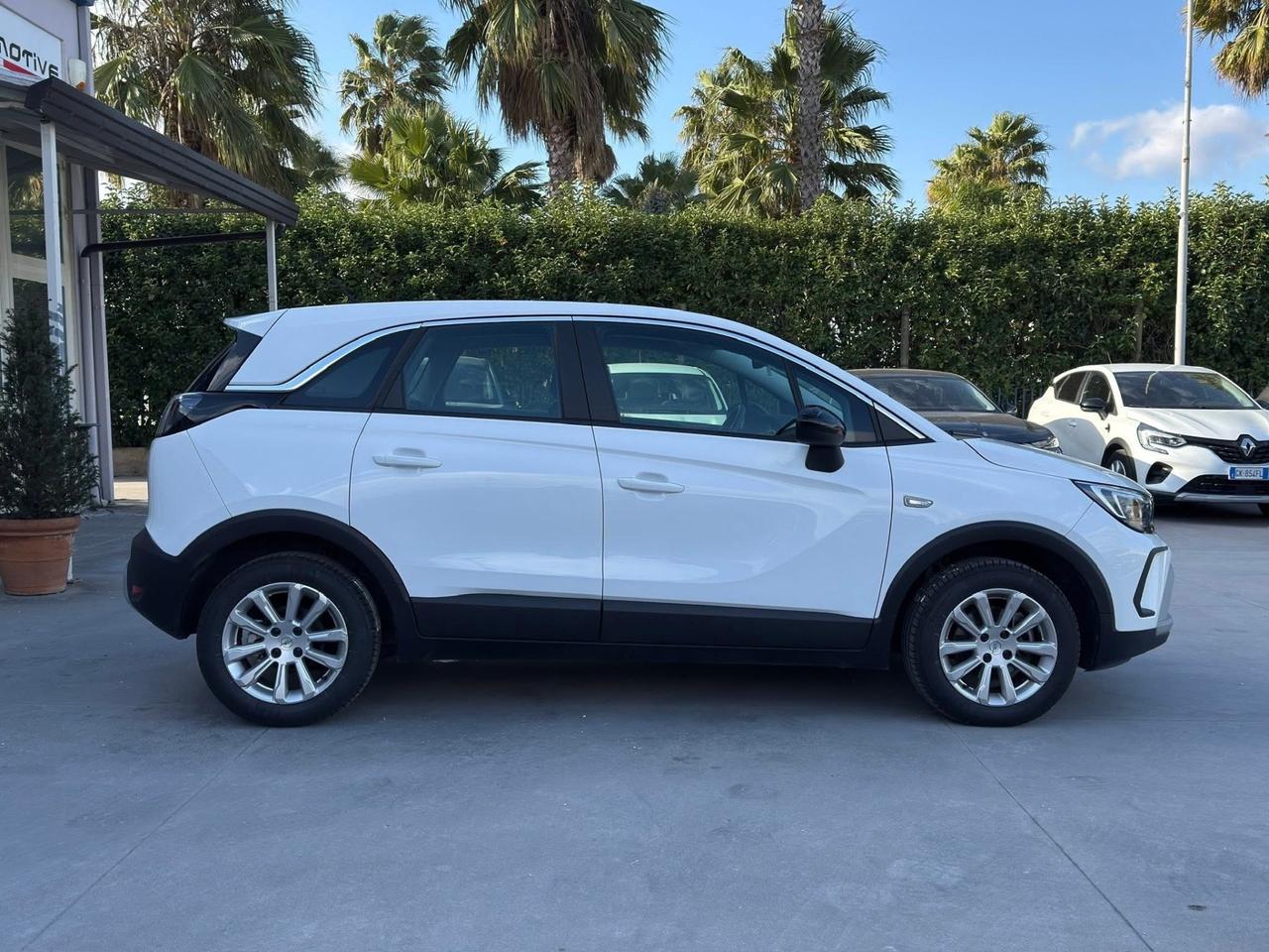 Opel Crossland 1.5 ECOTEC D 120 CV Start&Stop aut. Elegance