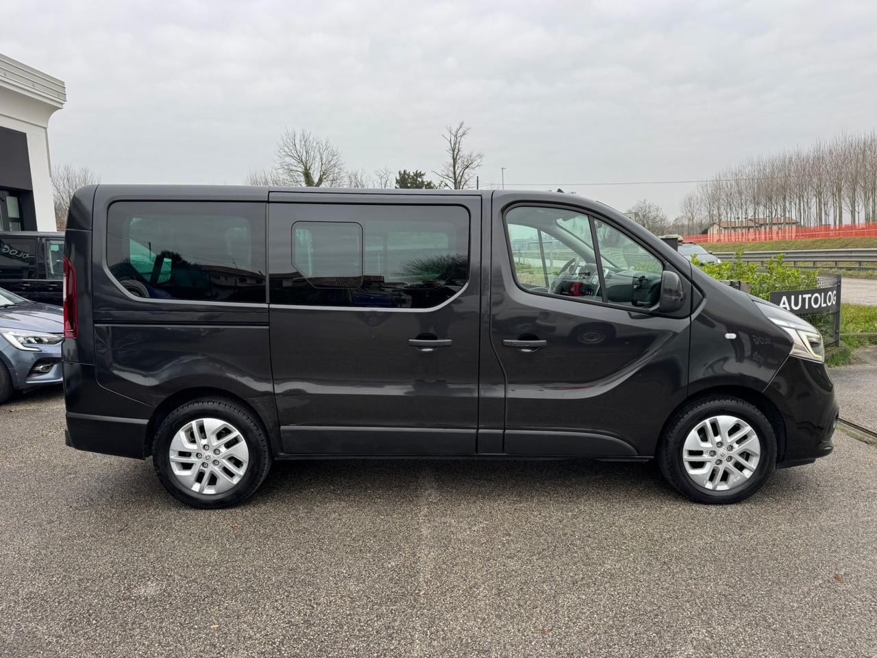 Renault Trafic T27 2.0 dCi 145CV PC-TN Intens Energy