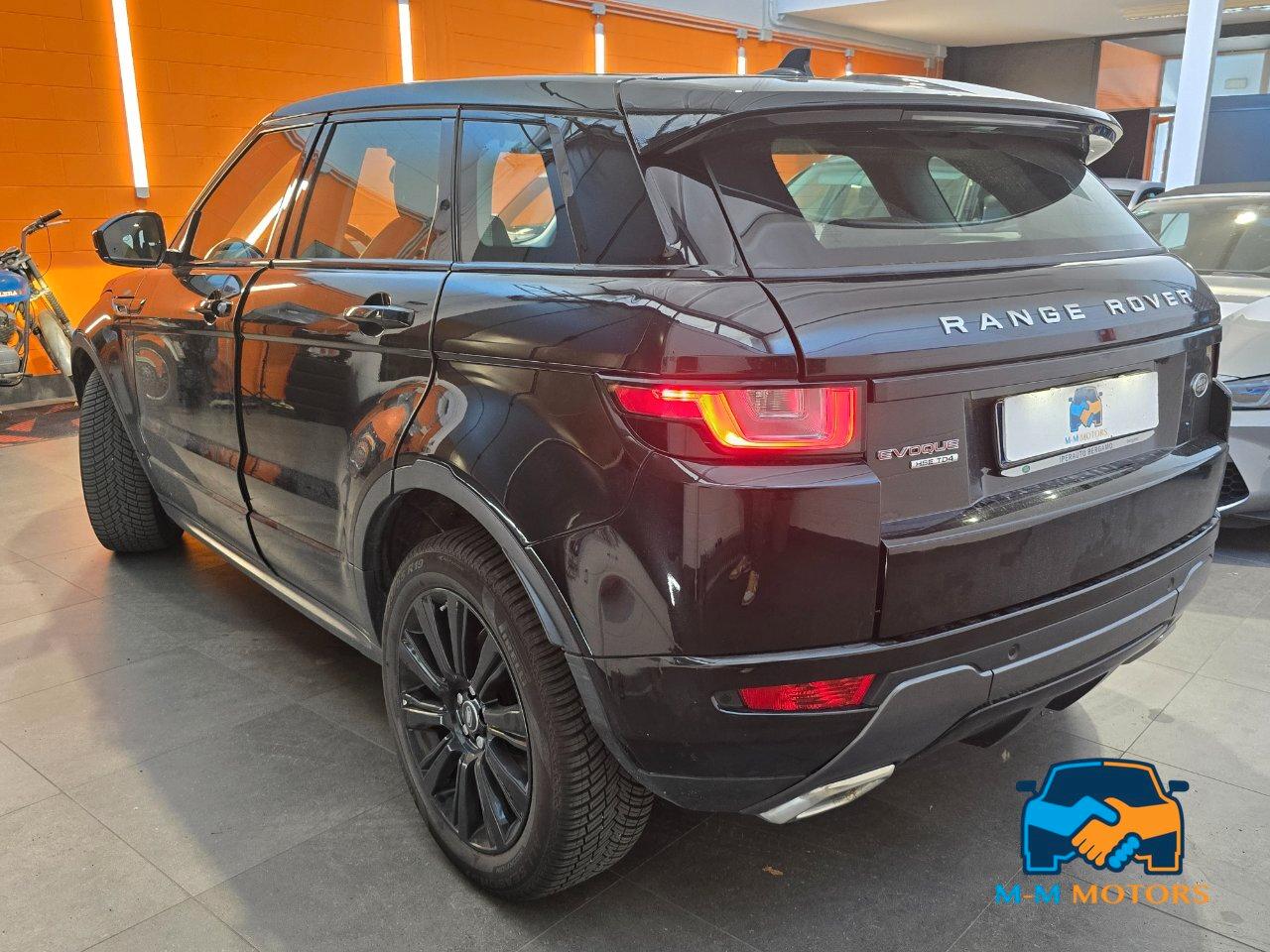 Land Rover Range Rover Evoque PER COMMERCIANTI Range Rover Evoque 5p 2.0 td4 HSE Dynamic 180cv auto