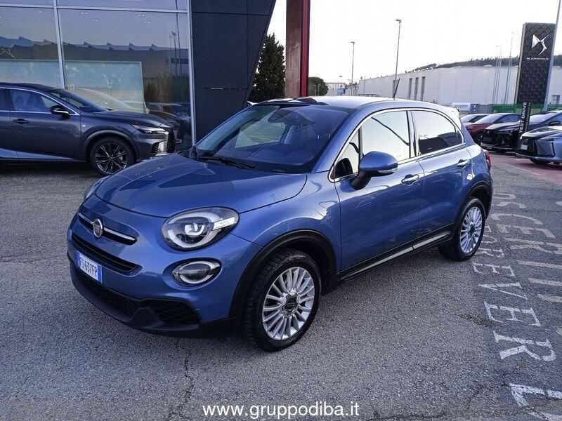 FIAT 500X 2018 Diesel 1.3 mjt City Cross 4x2 95cv