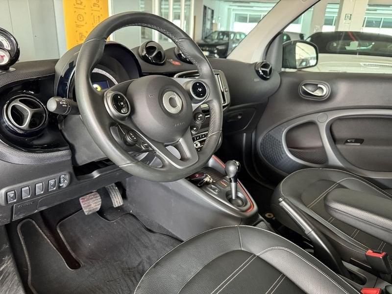 smart fortwo EQ Prime