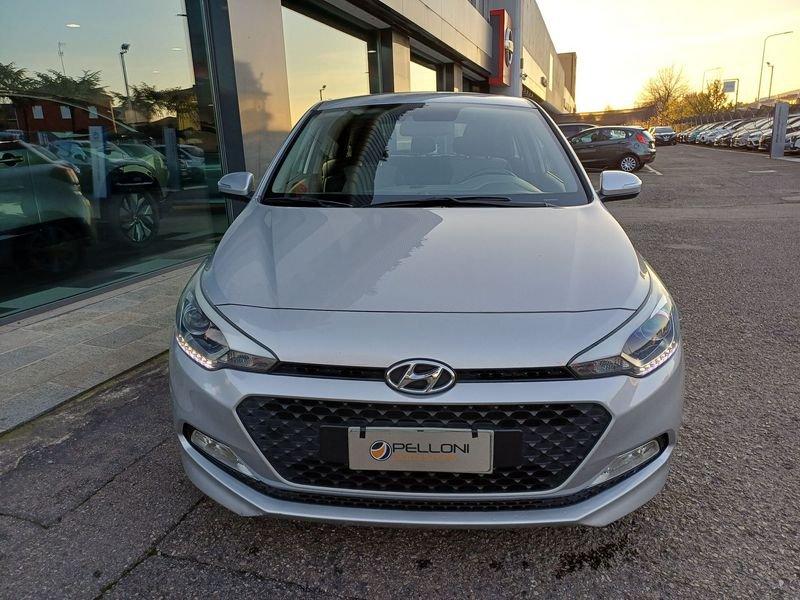Hyundai i20 i20 1.1 CRDi 12V 5 porte 1°prop-Garanzia