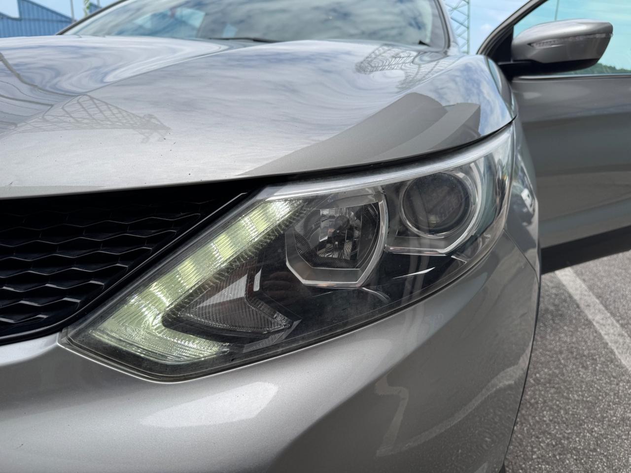 Nissan Qashqai 1.6 16V Acenta 2014