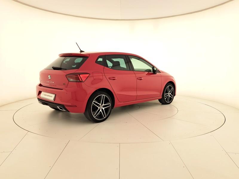 Seat Ibiza 1.0 tgi fr 90cv