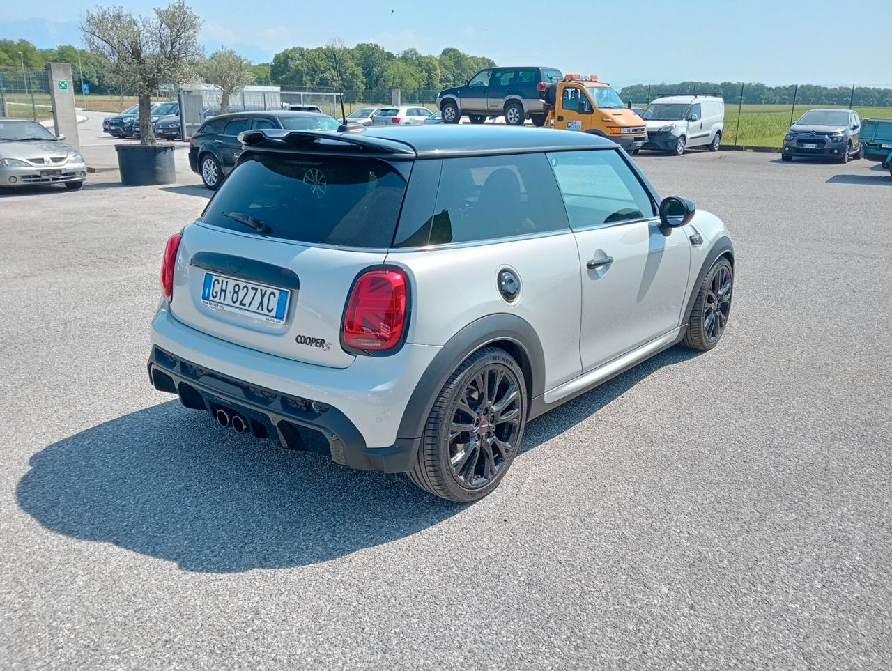 Mini Cooper S JOHN WORKS UNIPROPRIETARIO