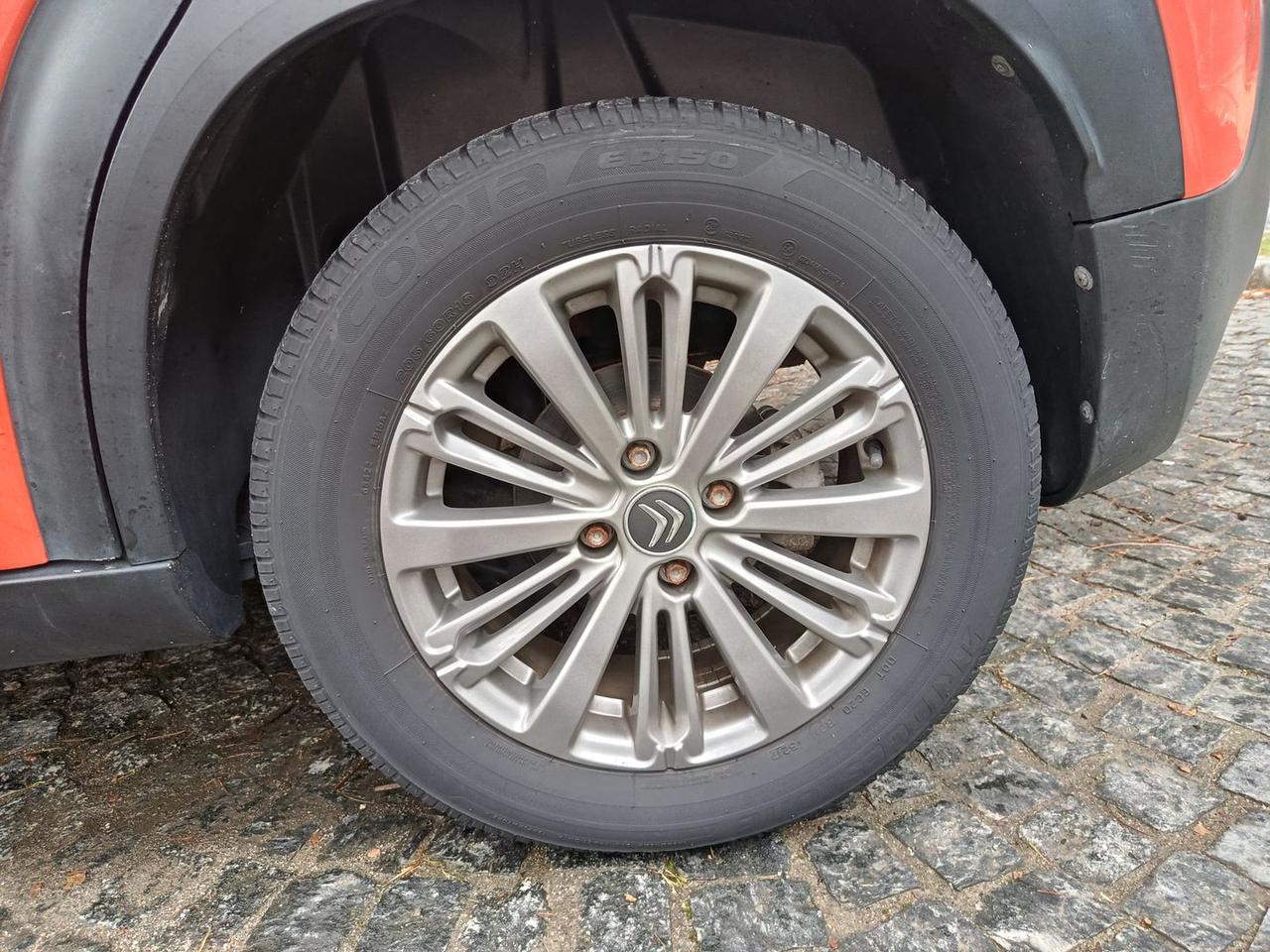 Citroen C3 Aircross 1.2 PureTech 110 Feel #50636