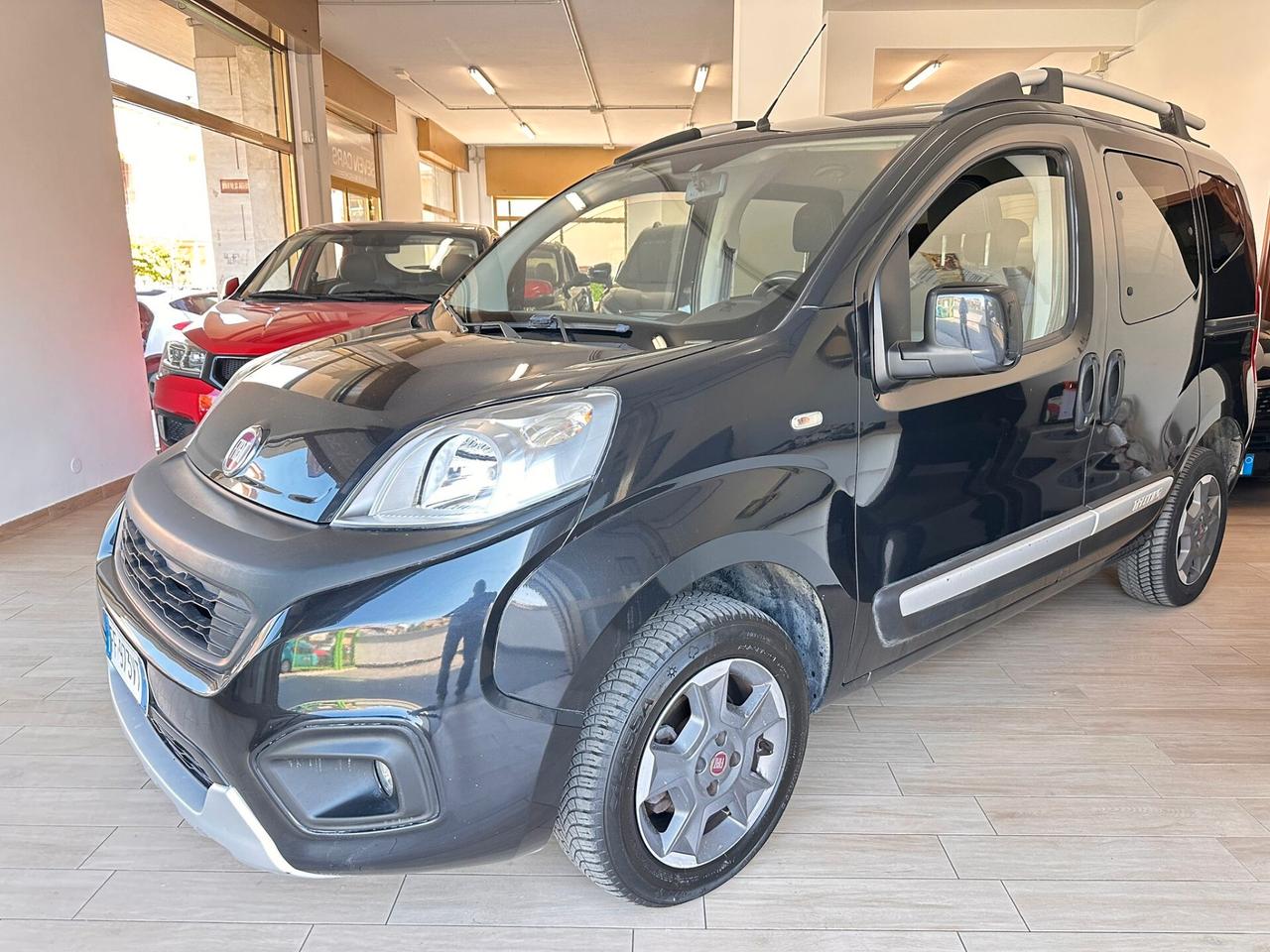 Fiat Qubo 1.3 MJT 80 CV Trekking
