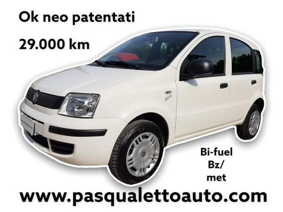 FIAT Panda ok neo pat BI-FUEL ! 1.4 Active N.P.