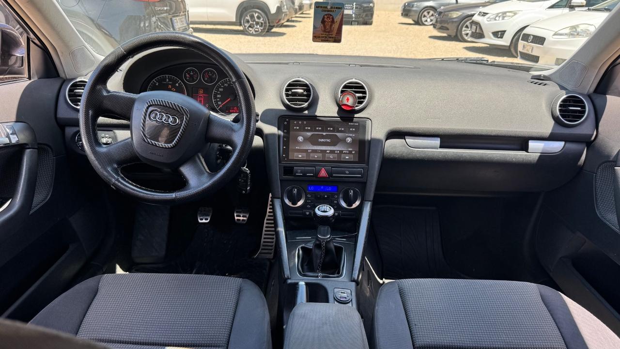 Audi A3 2.0 16V TDI Ambition
