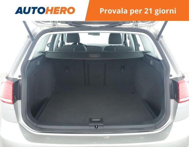 VOLKSWAGEN Golf Variant 1.6 TDI 115 CV DSG Business BlueMotion Tech.