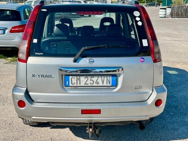 Nissan X-Trail 2.2 dCi 4x4 AWD 4WD - 2004