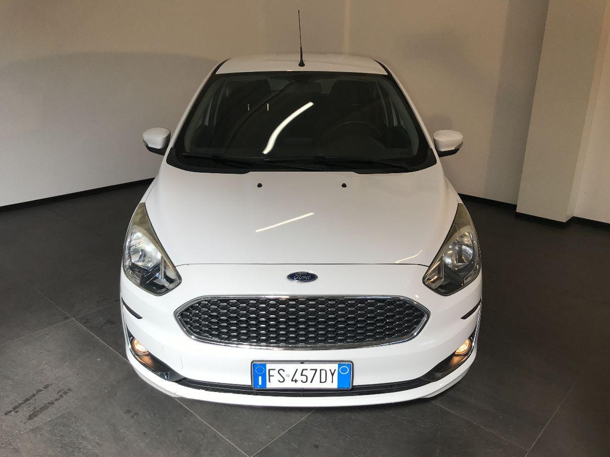 FORD Ka plus 1.2 85 CV S&S Ultimate