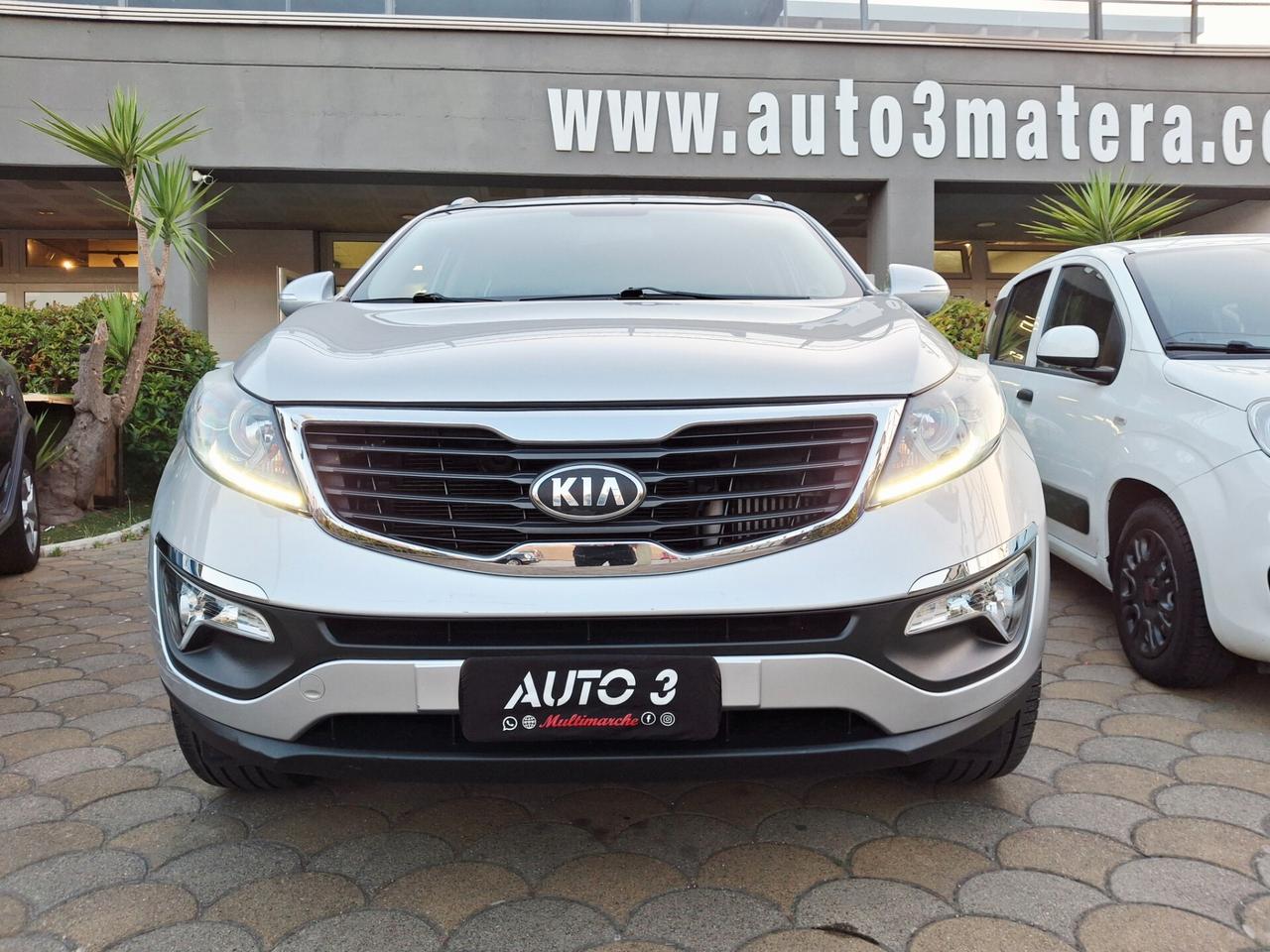 Kia Sportage 1.7 CRDI VGT 2WD Cool