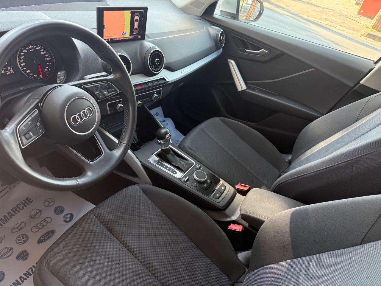 Audi Q2 30 TDI S tronic Business