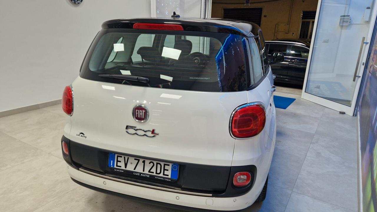 Fiat 500L Living 0.9 TwinAir 105 CV Lounge