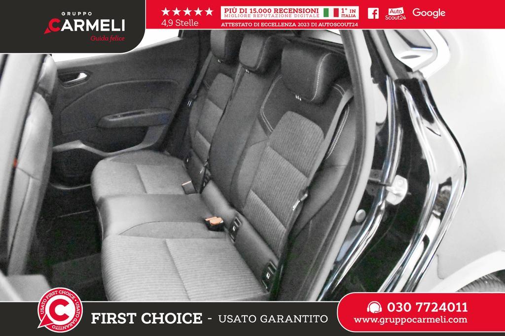 Renault Clio 1.0 TCe Techno