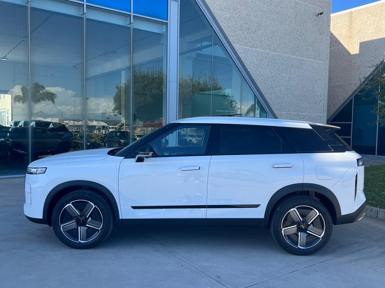 Jaecoo 7 1.6 TGDI aut. Select Possibilità Noleggio No Scoring