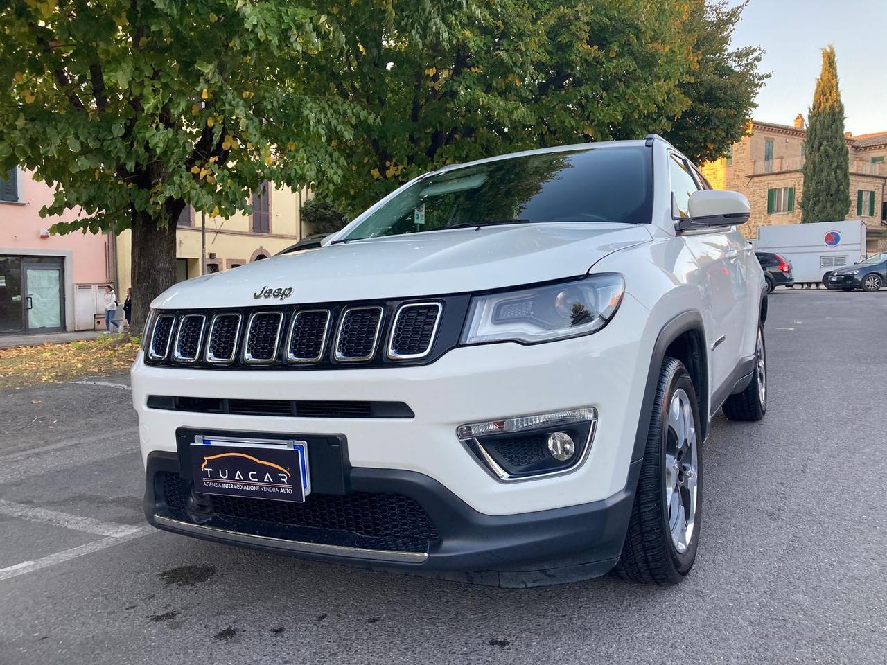 Jeep Compass 1.6 MultiJet II Li #7351