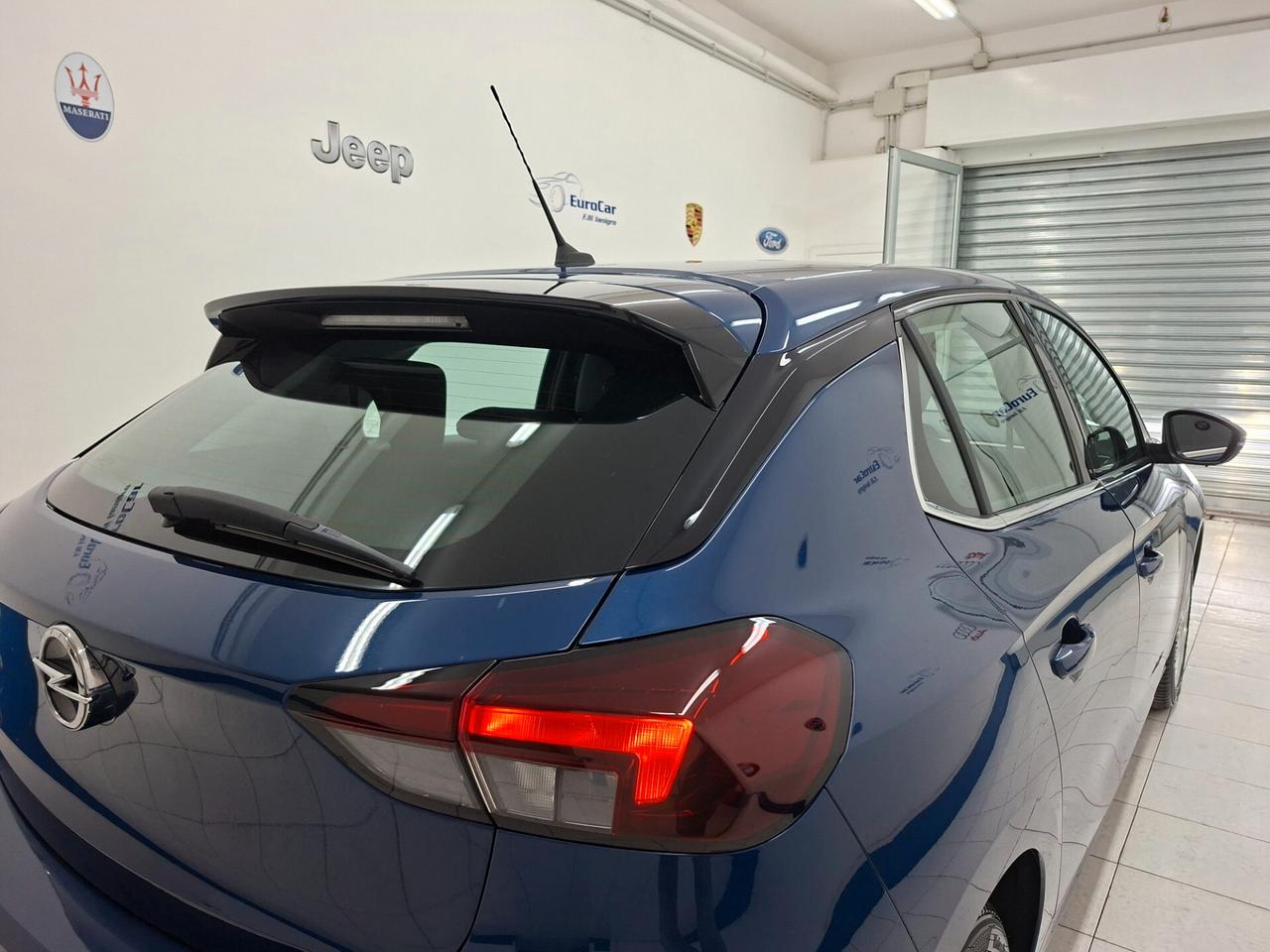 Opel Corsa 1.5 D 100cv Elegance